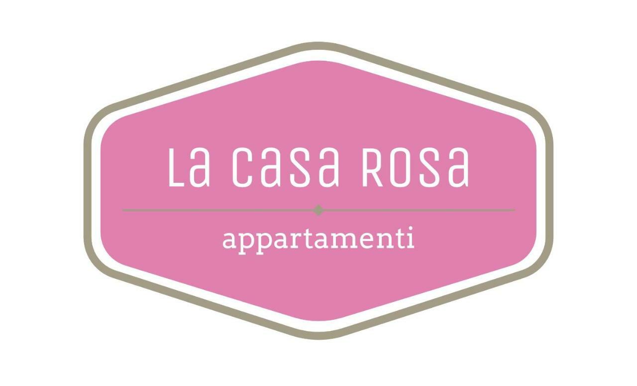 테르니 La Casa Rosa 아파트 외부 사진