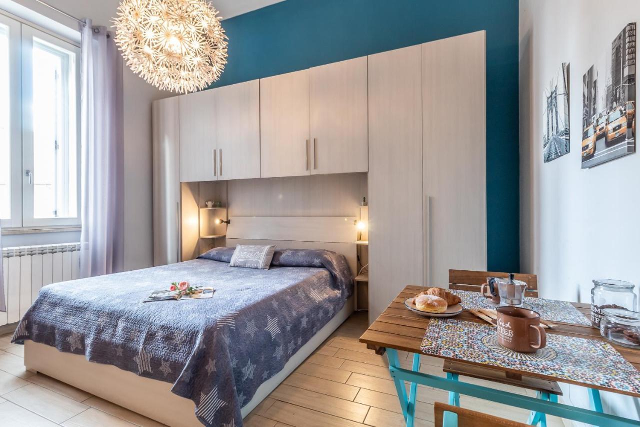 테르니 La Casa Rosa 아파트 외부 사진