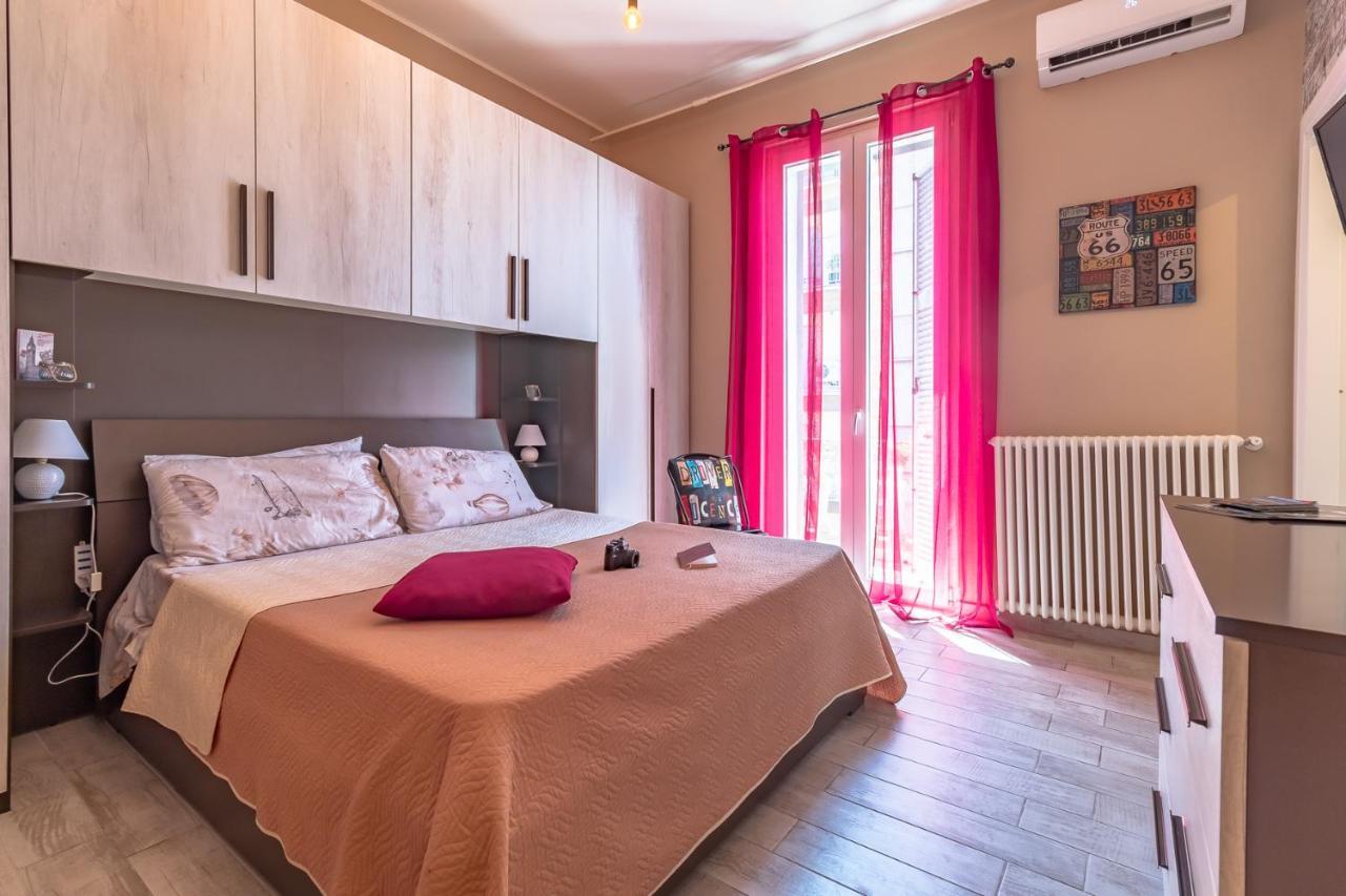 테르니 La Casa Rosa 아파트 외부 사진