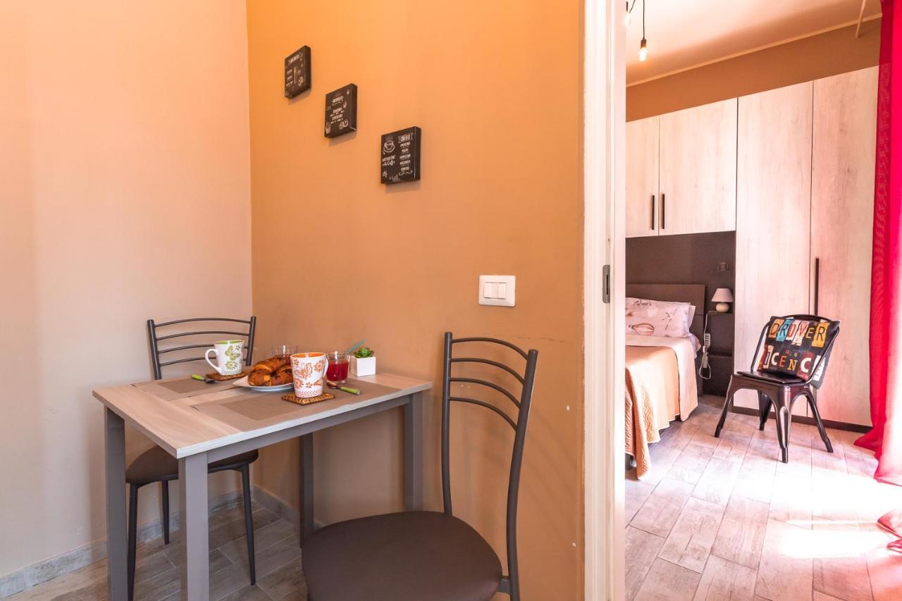 테르니 La Casa Rosa 아파트 외부 사진