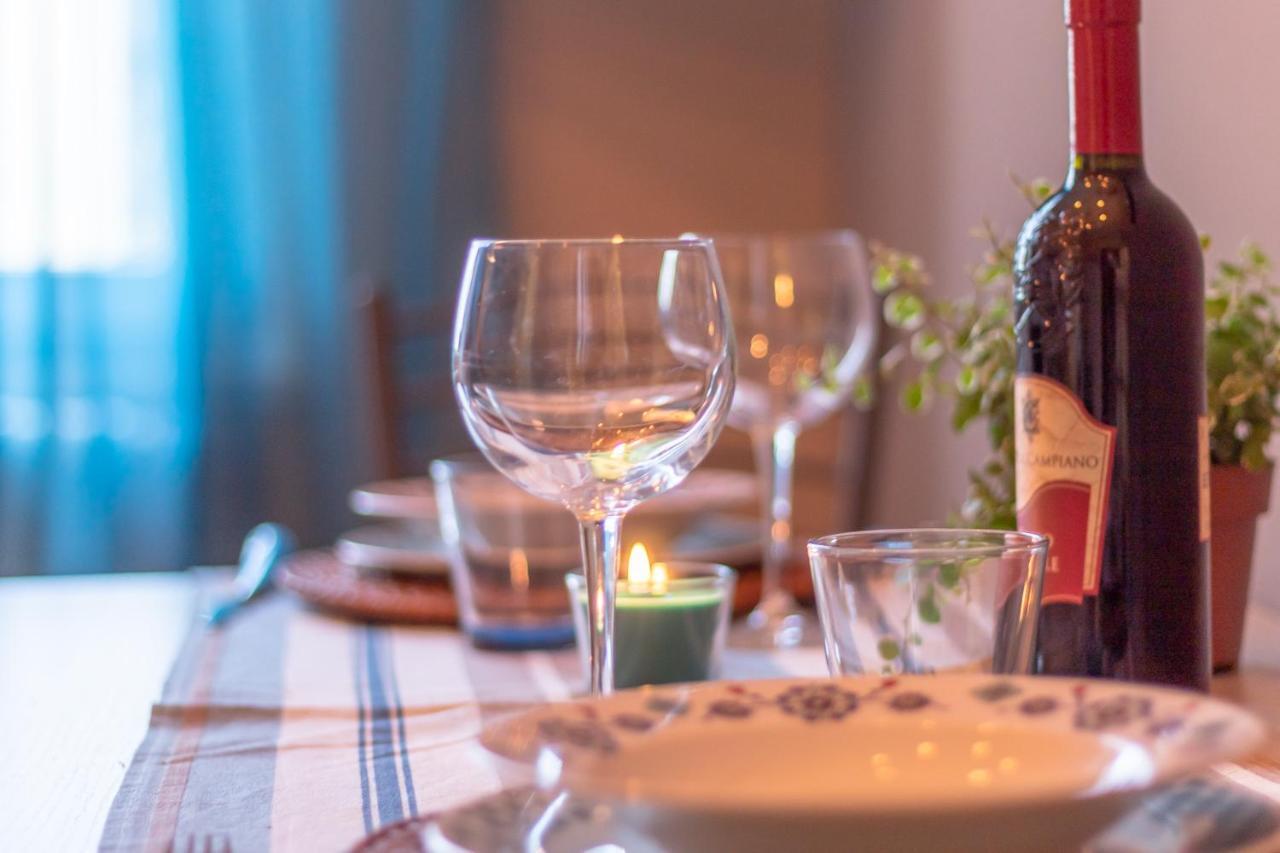 테르니 La Casa Rosa 아파트 외부 사진