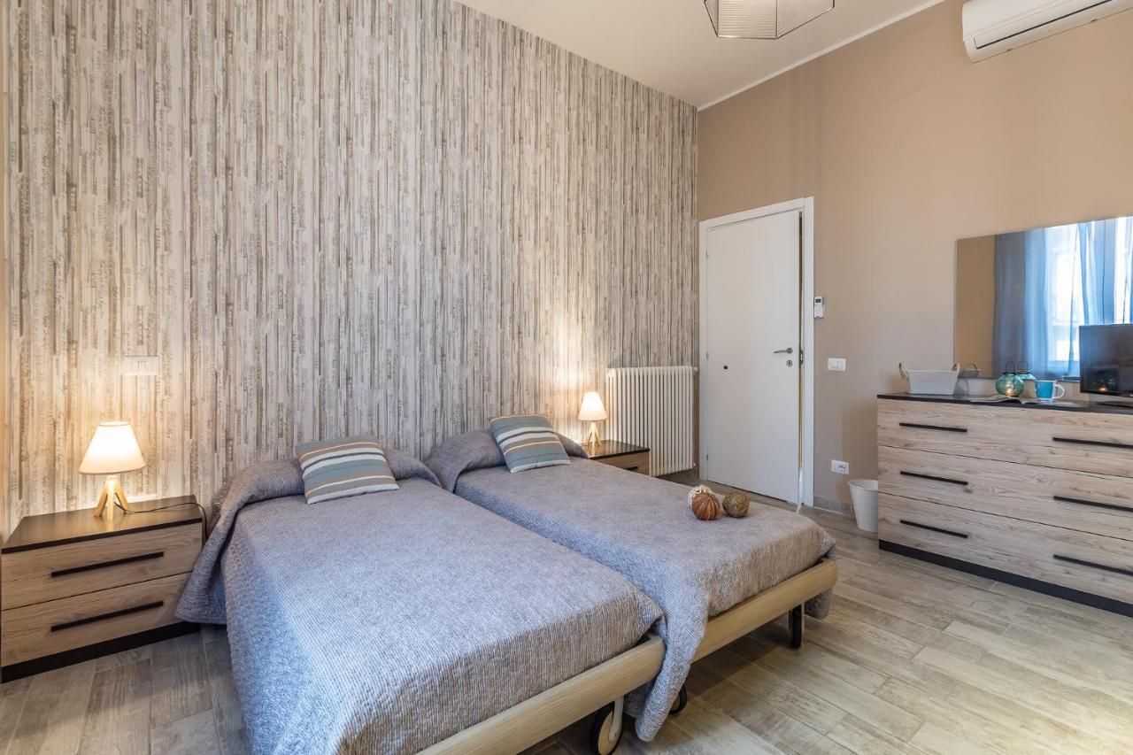 테르니 La Casa Rosa 아파트 외부 사진