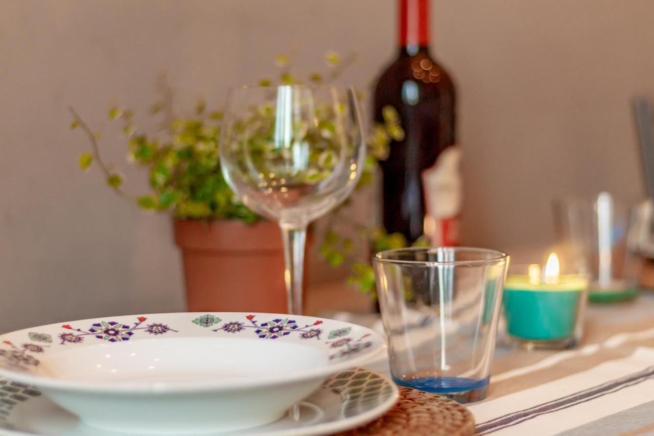 테르니 La Casa Rosa 아파트 외부 사진