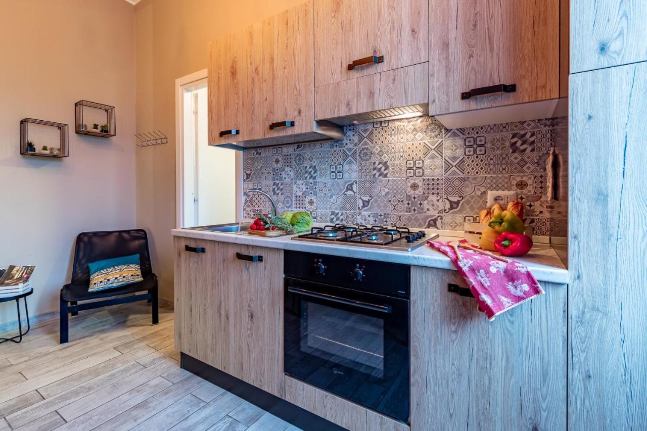 테르니 La Casa Rosa 아파트 외부 사진