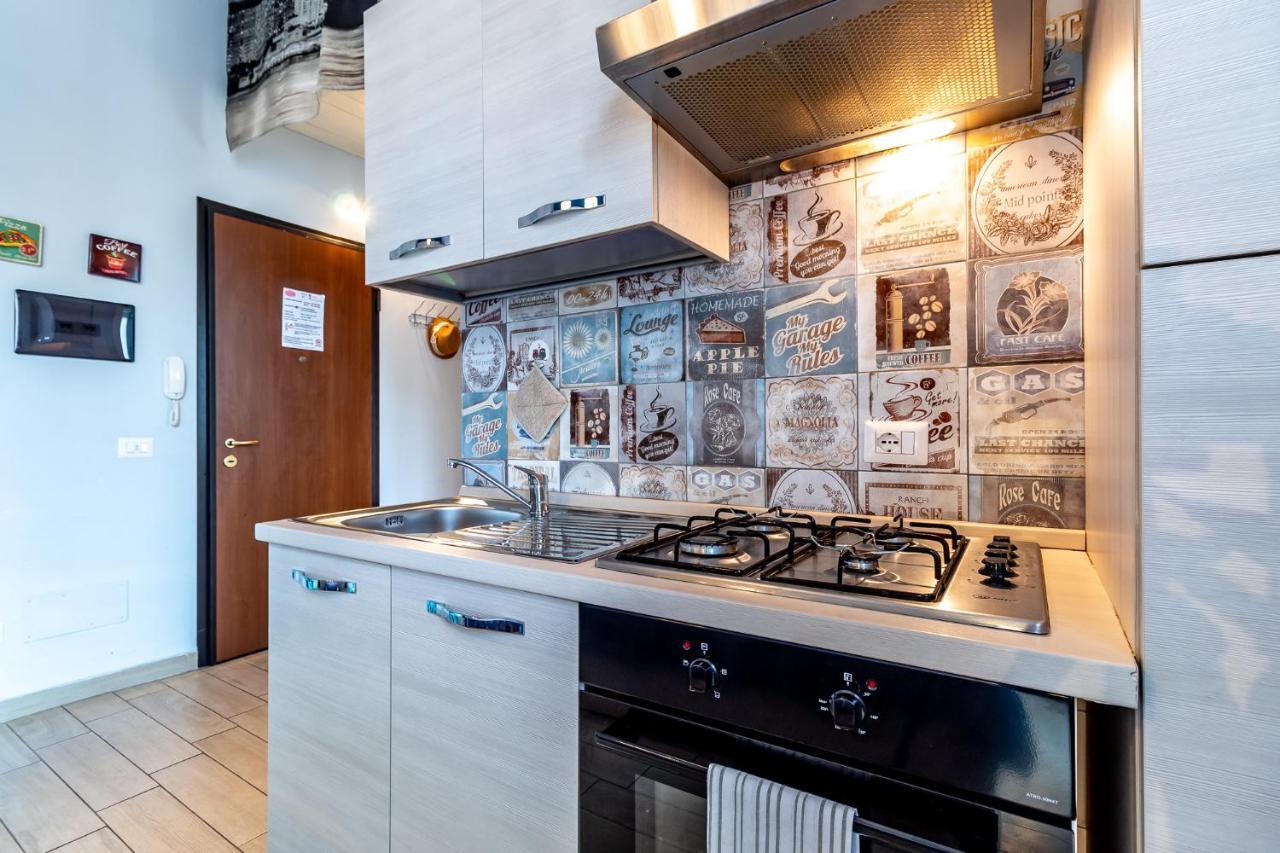 테르니 La Casa Rosa 아파트 외부 사진