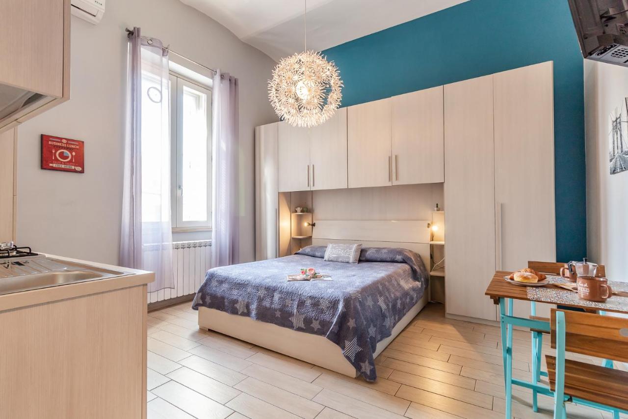 테르니 La Casa Rosa 아파트 외부 사진