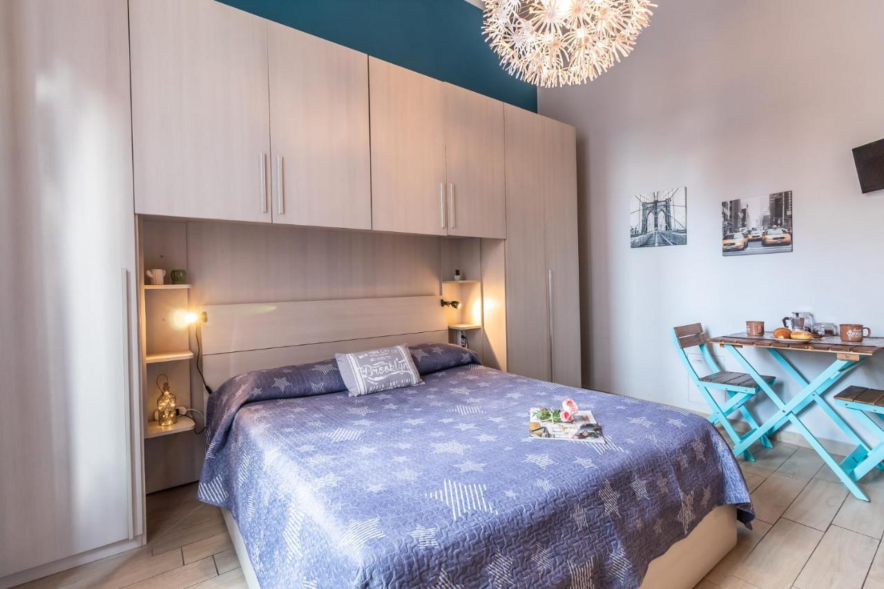 테르니 La Casa Rosa 아파트 외부 사진