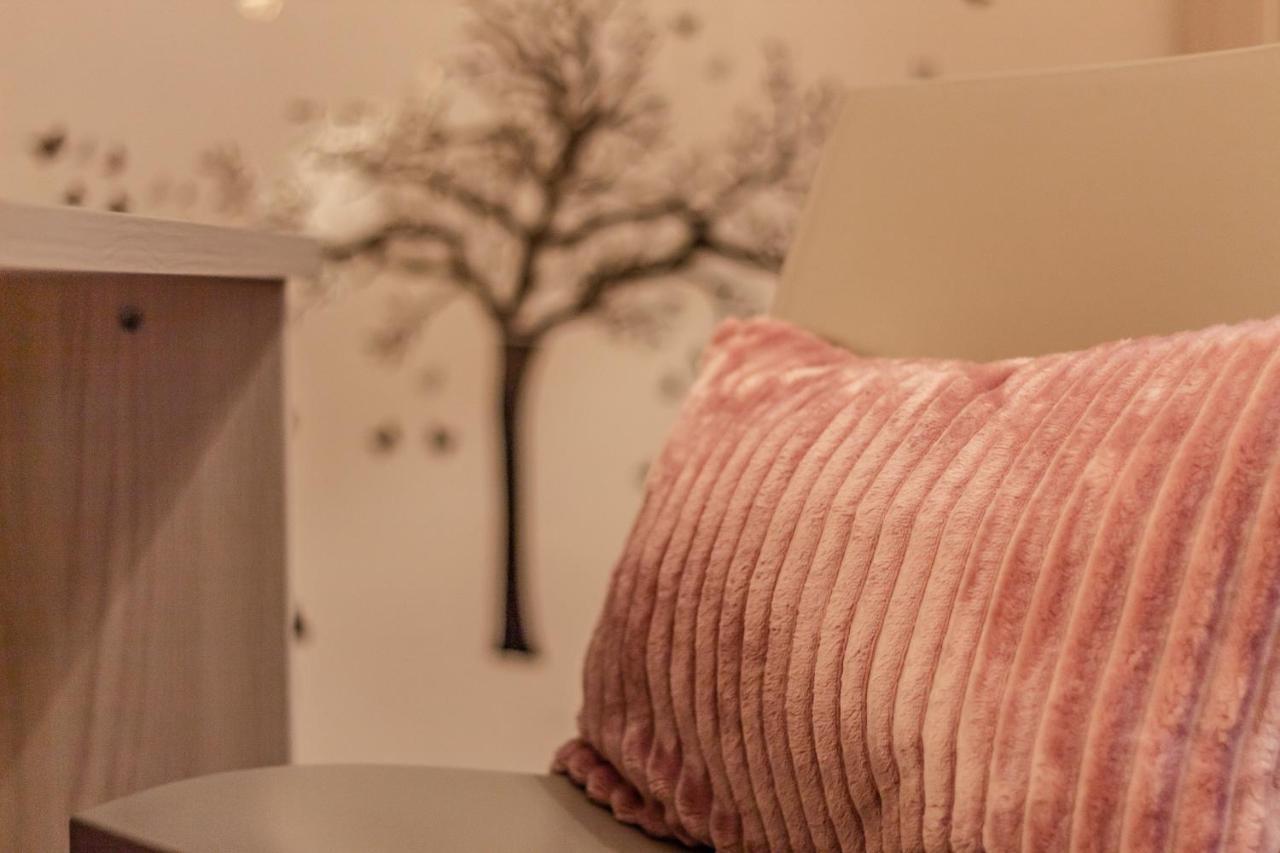 테르니 La Casa Rosa 아파트 외부 사진