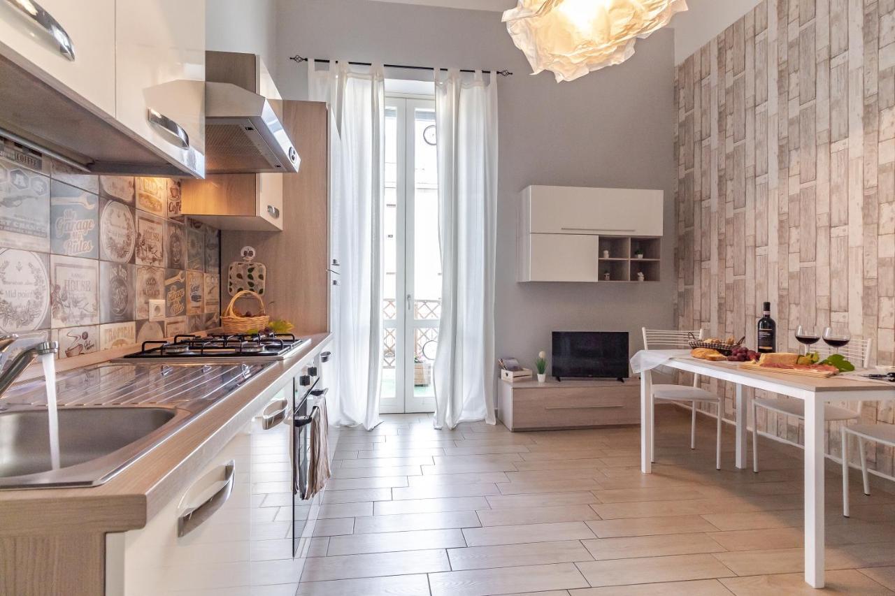 테르니 La Casa Rosa 아파트 외부 사진