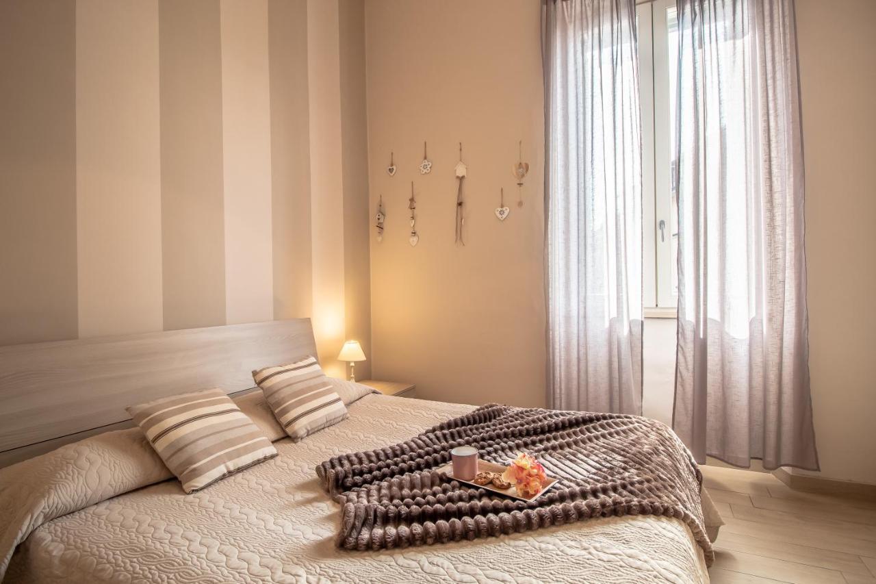 테르니 La Casa Rosa 아파트 외부 사진