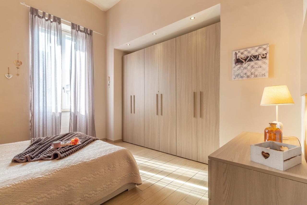 테르니 La Casa Rosa 아파트 외부 사진