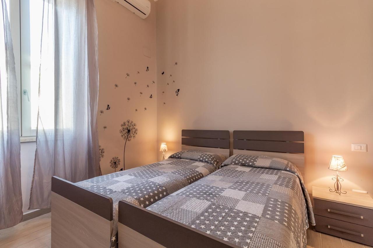 테르니 La Casa Rosa 아파트 외부 사진