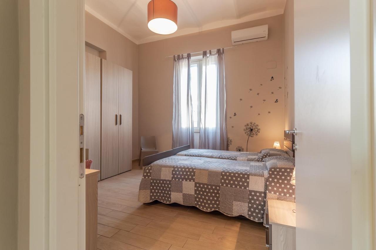 테르니 La Casa Rosa 아파트 외부 사진