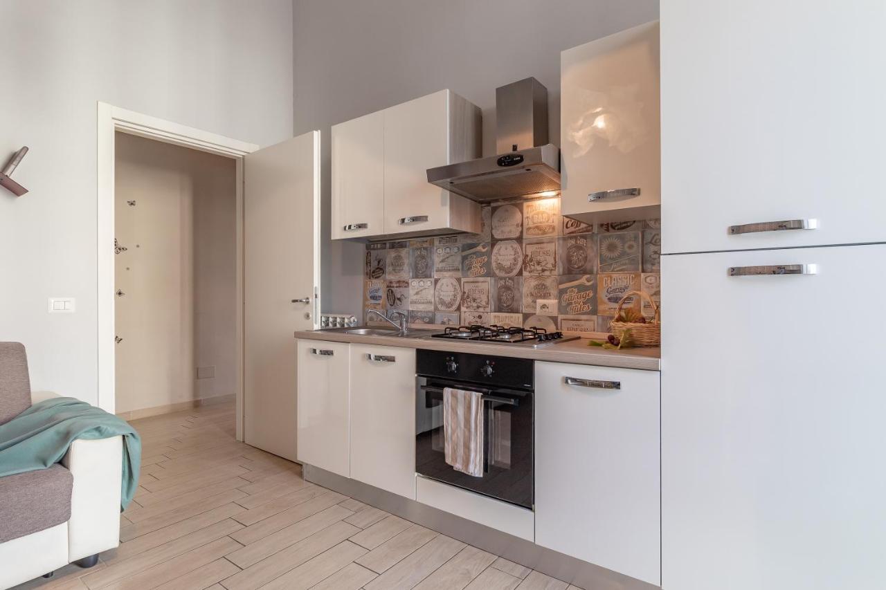 테르니 La Casa Rosa 아파트 외부 사진